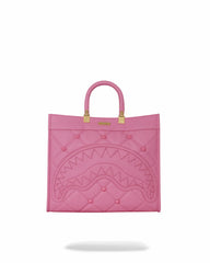 SORBET STUNNA BEAR STUD TORTUGA TOTE | Sprayground Bargain