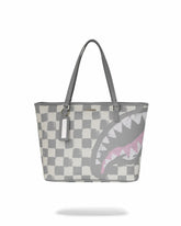 VANQUISH CREAM TOTE | Sprayground Discounted