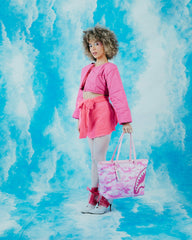 FURRROCIOUS IN PINK TOTE | Sprayground Value Deal