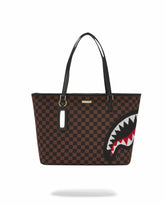 KYOTOKNIT SHARKS IN PARIS TOTE | Sprayground Hot Deal