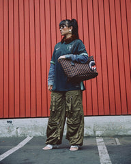 KYOTOKNIT SHARKS IN PARIS TOTE | Sprayground Hot Deal