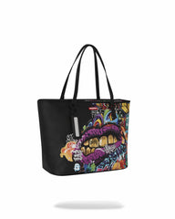 HALF GRAF LIPS TOTE | Sprayground On Sale