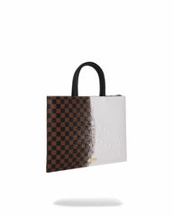 SPRAYSHARKS WORLDWIDE LAPTOP TABLET BAG | Sprayground Value Deal