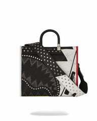 SOHO SOUNDSYSTEM TORTUGA TOTE | Sprayground On Sale