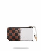 SPRAYSHARKS WORLDWIDE SLIM MONEY HOLDER | Sprayground Exclusive Deal