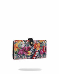 HUMMINGBIRD SHARK PRECISION LONG SINGLE-FOLD WALLET | Sprayground Limited Offer