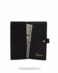 HUMMINGBIRD SHARK PRECISION LONG SINGLE-FOLD WALLET | Sprayground Limited Offer