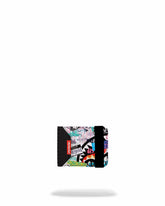 CREATE ANOTHER DAY ELASTIC BI-FOLD WALLET | Sprayground On Sale