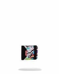 CREATE ANOTHER DAY ELASTIC BI-FOLD WALLET | Sprayground On Sale
