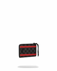 MONACO SHARK CLUB ZIP-OUT WALLET | Sprayground Bargain