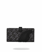 3DSG THUNDERCLAP LONG SINGLE-FOLD WALLET | Sprayground Discounted