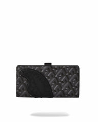 3DSG THUNDERCLAP LONG SINGLE-FOLD WALLET | Sprayground Discounted