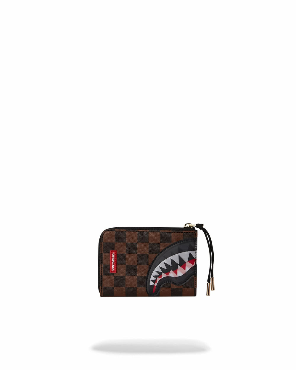 LENTICULAR EFFECTS ZIP-OUT WALLET | Sprayground Value Deal