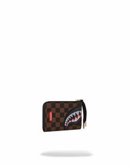 LENTICULAR EFFECTS ZIP-OUT WALLET | Sprayground Value Deal