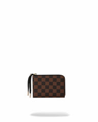 LENTICULAR EFFECTS ZIP-OUT WALLET | Sprayground Value Deal