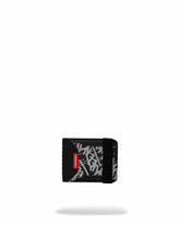 A.M.P.M ELASTIC BI-FOLD WALLET | Sprayground Special Offer