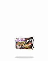 SHARKS IN PARIS THE RIZZ WALLET | Sprayground Savings