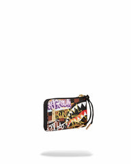 SHARKS IN PARIS THE RIZZ WALLET | Sprayground Savings