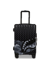 3AM RIPTIDE SHARKNAUTICS HARDSHELL CARRY-ON LUGGAGE | Sprayground Value Deal