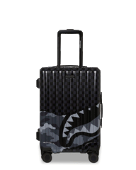 3AM RIPTIDE SHARKNAUTICS HARDSHELL CARRY-ON LUGGAGE | Sprayground Value Deal