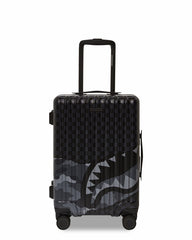 3AM RIPTIDE SHARKNAUTICS HARDSHELL CARRY-ON LUGGAGE | Sprayground Value Deal