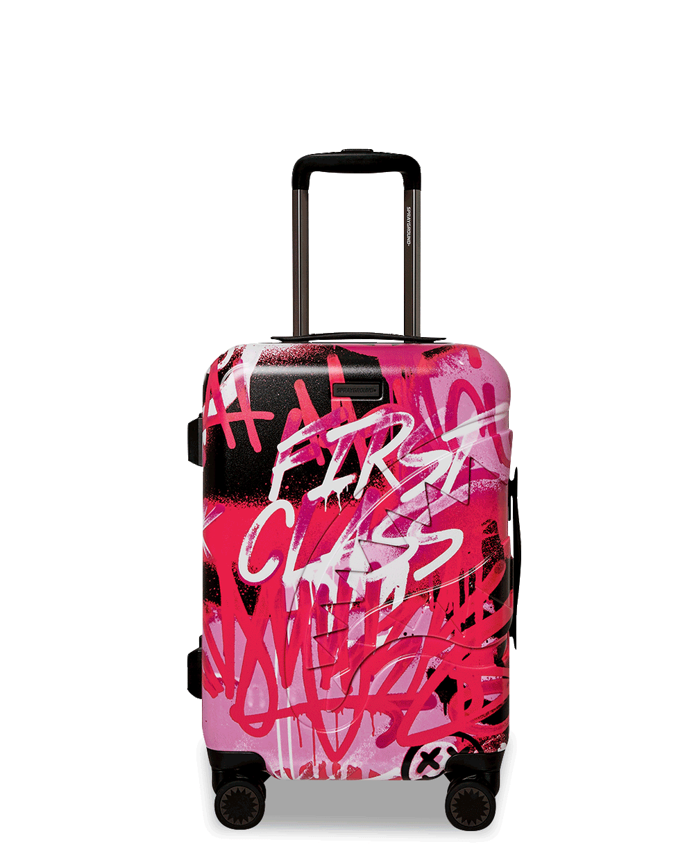 AFTERGLOW SKYGLOW SHARKNAUTICS HARDSHELL CARRY-ON LUGGAGE | Sprayground Limited Offer