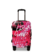 AFTERGLOW SKYGLOW SHARKNAUTICS HARDSHELL CARRY-ON LUGGAGE | Sprayground Limited Offer