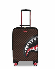 LENTICULAR EFFECTS SOFT SHELL CARRY-ON LUGGAGE | Sprayground Special Offer
