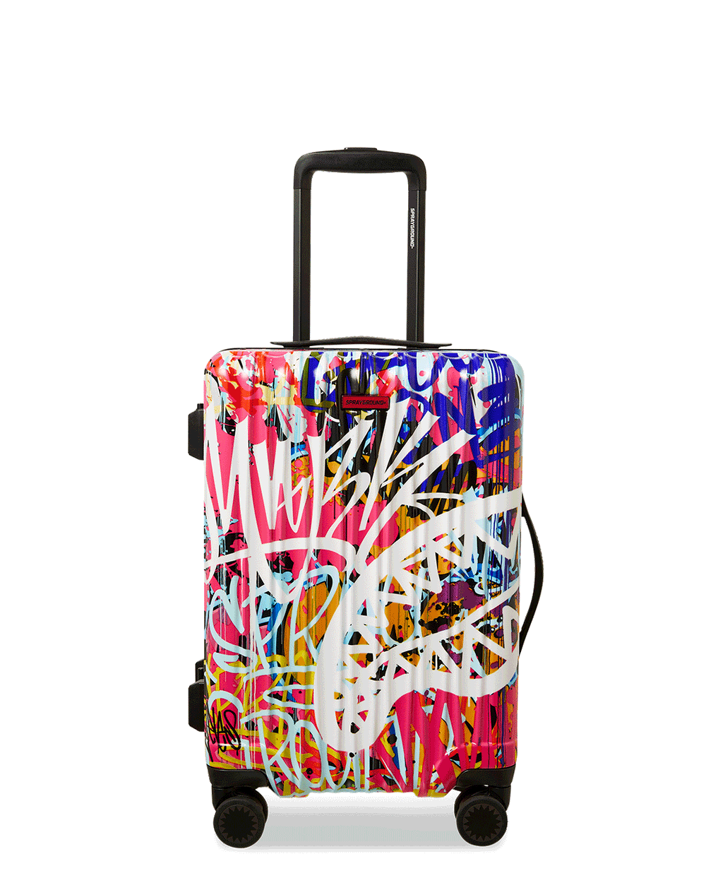 LOWER EAST SIDE HARDSHELL CARRY-ON LUGGAGE | Sprayground On Sale