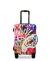LOWER EAST SIDE HARDSHELL CARRY-ON LUGGAGE | Sprayground On Sale