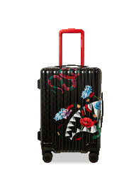JARDIN D'EDEN HARDSHELL CARRY-ON LUGGAGE | Sprayground Sale