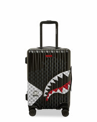 TRIPLE DECKER HEIR TO THE THRONE HARDSHELL CARRY-ON LUGGAGE | Sprayground Outlets
