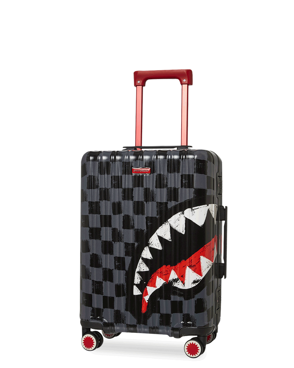 VANQUISH II SHARKNAUTICS HARDSHELL CARRY-ON LUGGAGE | Sprayground Bargain