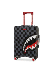 VANQUISH II SHARKNAUTICS HARDSHELL CARRY-ON LUGGAGE | Sprayground Bargain