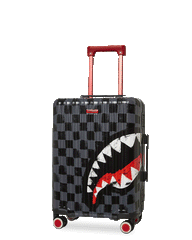 VANQUISH II SHARKNAUTICS HARDSHELL CARRY-ON LUGGAGE | Sprayground Bargain