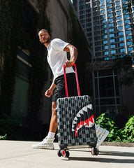 VANQUISH II SHARKNAUTICS HARDSHELL CARRY-ON LUGGAGE | Sprayground Bargain