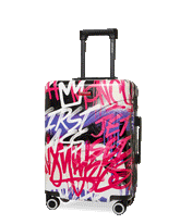 SHARK ATELIER SHARKNAUTICS HARDSHELL CARRY-ON LUGGAGE | Sprayground Savings