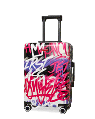 SHARK ATELIER SHARKNAUTICS HARDSHELL CARRY-ON LUGGAGE | Sprayground Savings