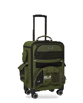SPECIAL OPS OPERATION SUCCE$$ JETSETTER CARRY-ON LUGGAGE | Sprayground Outlets