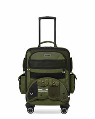 SPECIAL OPS OPERATION SUCCE$$ JETSETTER CARRY-ON LUGGAGE | Sprayground Outlets