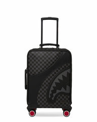 RACEWAY SHADOW PHANTOM JETSETTER CARRY-ON LUGGAGE | Sprayground Bargain