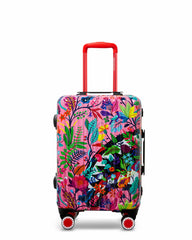 AVANT GARDEN SHARKNAUTICS HARDSHELL CARRY-ON LUGGAGE | Sprayground Value Deal