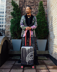 CHATEAU GHOST SHARKNAUTICS HARDSHELL CARRY-ON LUGGAGE | Sprayground Hot Deal