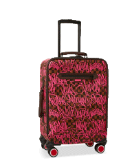 JETGRAPHIX JETSETTER CARRY-ON LUGGAGE | Sprayground Limited Offer