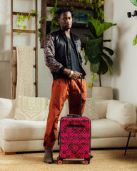 JETGRAPHIX JETSETTER CARRY-ON LUGGAGE | Sprayground Limited Offer