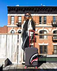 SPRAYGATTI REVV SHARKNAUTICS HARDSHELL CARRY-ON LUGGAGE | Sprayground Special Offer
