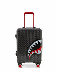 SPRAYGATTI REVV SHARKNAUTICS HARDSHELL CARRY-ON LUGGAGE | Sprayground Special Offer