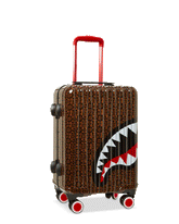 FRENZY SHARKS SHARKNAUTICS HARDSHELL CARRY-ON LUGGAGE | Sprayground Sale