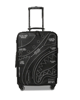 HIGH TECH JETSETTER CARRY-ON LUGGAGE | Sprayground Bargain
