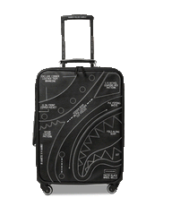 HIGH TECH JETSETTER CARRY-ON LUGGAGE | Sprayground Bargain